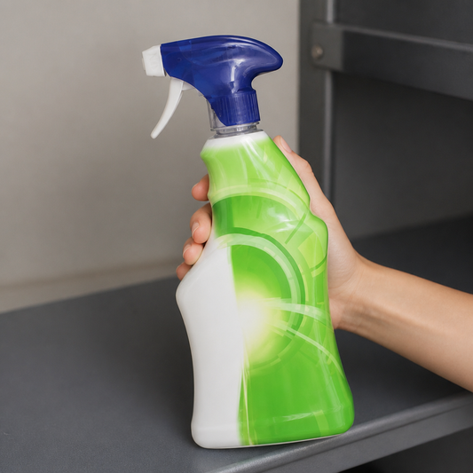 Commercial Antibacterial Mould and Mildew Remover 750ml