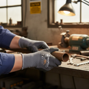 Premium Lightweight General Purpose Glove with Durable Coating and Unique ADAPT Technology for Comfort and Grip