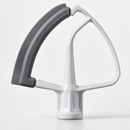 Commercial Flexible Edge Beater for Kitchen Mixers 130g