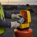 High-Performance All Weather Battery for Lanterns - Durable, Reliable, and Consistent Power Supply