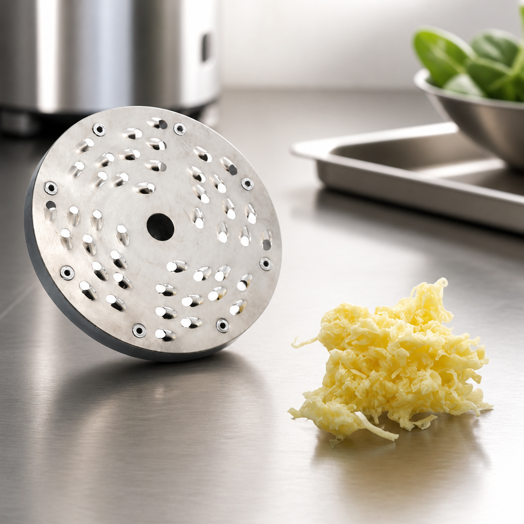 Commercial 3mm Grating Disc for Grater Replacement Part