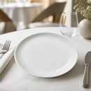 Commercial Deep Plates 202mm White 12 Pack Casual Dining