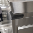 Commercial Hot Cupboard Corner Bumpers 4 Pack