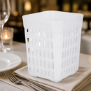 Commercial Cutlery Storage Basket for Efficient Drying 138mm