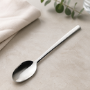 Commercial Stainless Steel Dessert Spoons 12 Pack Linear Cutlery