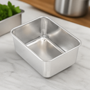 Large Stainless Steel Insert for Commercial Yakumi Pan 120x90mm