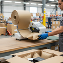 Premium Air Cushion Machine for Efficient Packaging - Silent Operation, Lightweight Design, and On-Demand Production