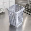 Commercial Cutlery Holder Basket for Warewasher 150mm High