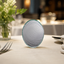 200mm Clear Glass Bowls for Desserts and Soups - 12 Pack