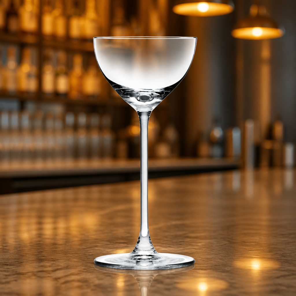 Bespoke Nick & Nora Glasses 155ml/5.25oz (6 Pack)