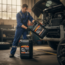 Premium 15W40 Engine Oil - High-Performance 20 Litre Container for Optimal Engine Protection