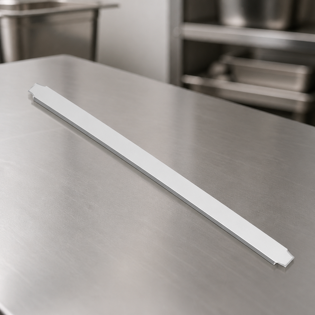 Commercial Stainless Steel 1/3 GN Pan Support for Freezers