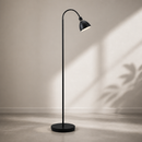 Commercial Floor Lamp 1535mm Black Stylish Lighting Solution