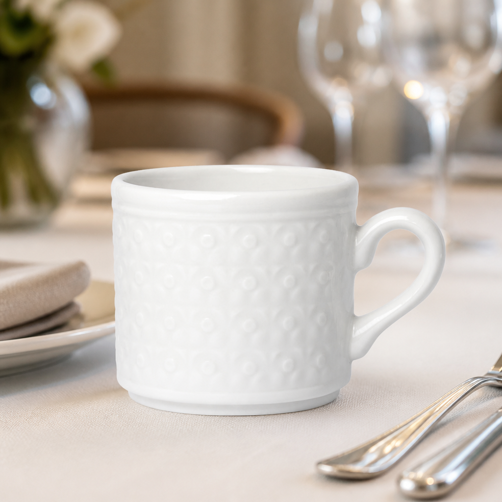 Commercial Bead Cups 85ml China - 12 Pack