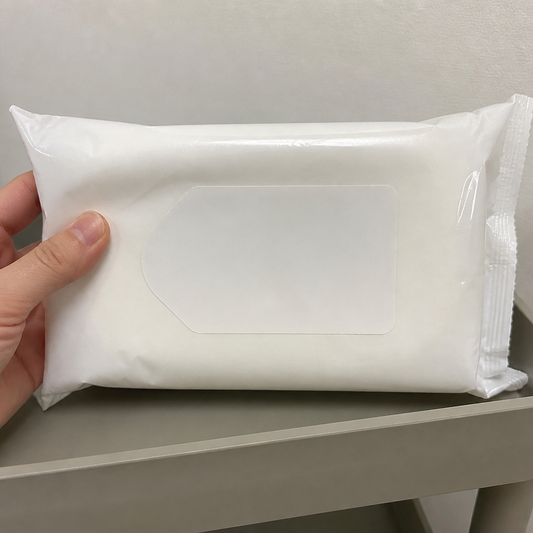 Grade Surface Wipes 50 Pack for Commercial Use