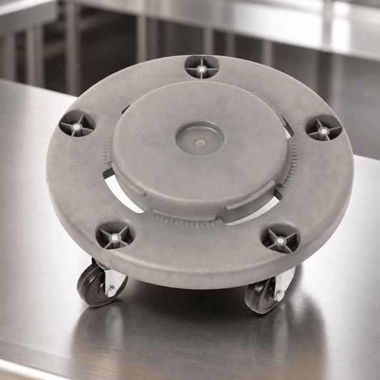 Commercial Dolly for 120Ltr and 160Ltr Heavy Duty Bins