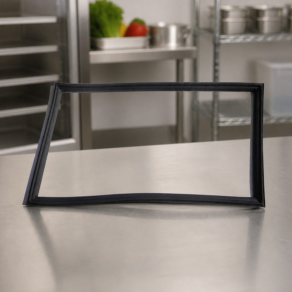 Commercial Blast Chiller Gasket 702mm x 442mm Replacement Part