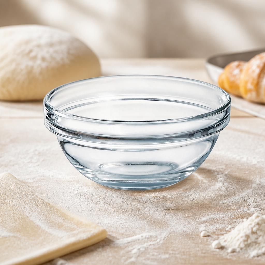 Commercial Mixing Bowls 100mm 8 Ltr Stackable 36 Pack