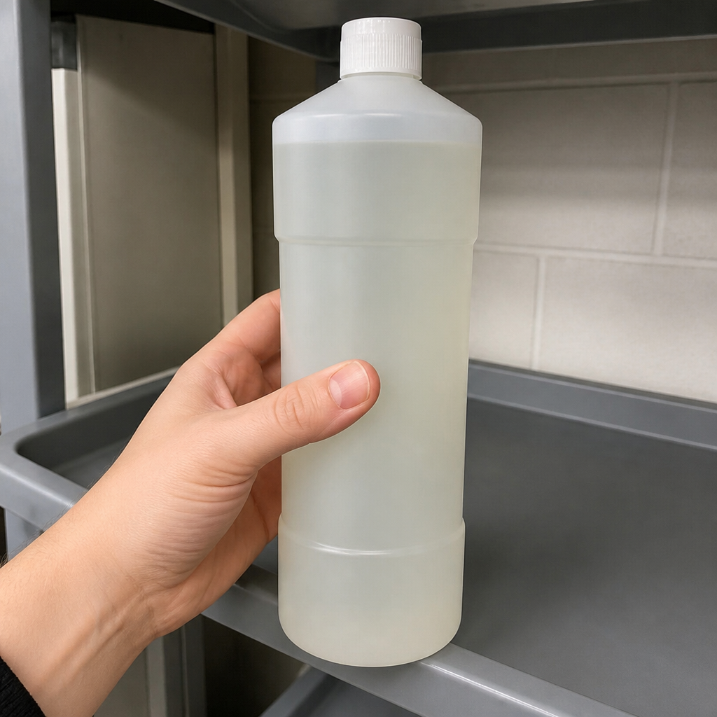 Eco-Friendly Descaler Concentrate 1L for commercial cleaning