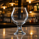 Commercial Belgian Beer Glasses 140ml 5oz Stemmed 24 Pack