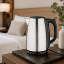 Commercial Stainless Steel Kettle 1.7Ltr for Hot Beverages