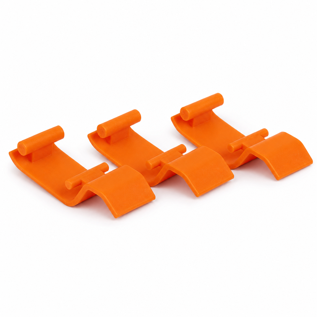 Replacement Clips for Commercial Veg Cutter Manual Slicer 3 Pack