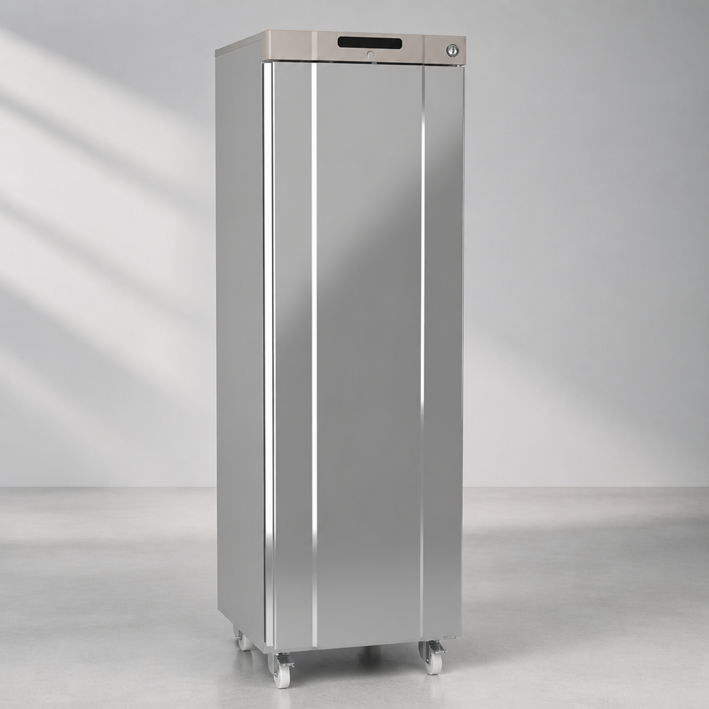 Compact 359Ltr Commercial Single Door Freezer