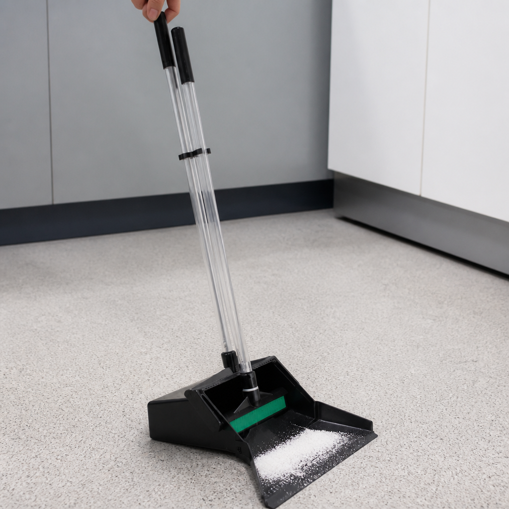 Commercial Colour-Coded Lobby Spill Kit Green 1000mm High