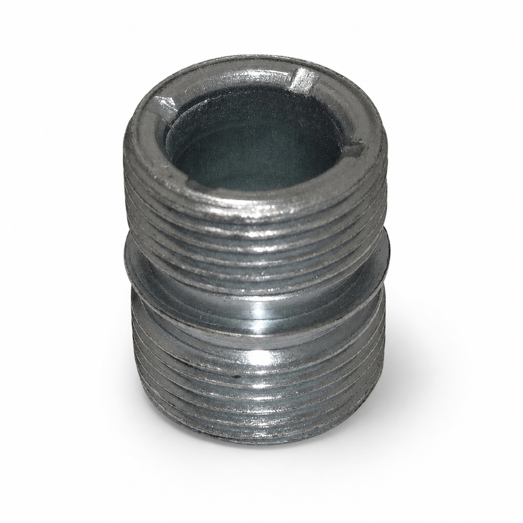 Commercial Pole Connector for Shelving Units Replacement Part