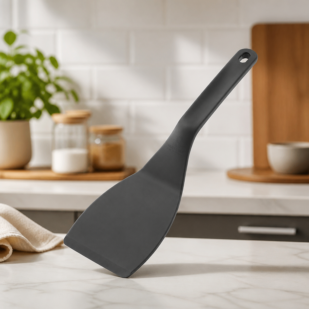 Commercial Heat Resistant Spatula 32cm Kitchen Tool