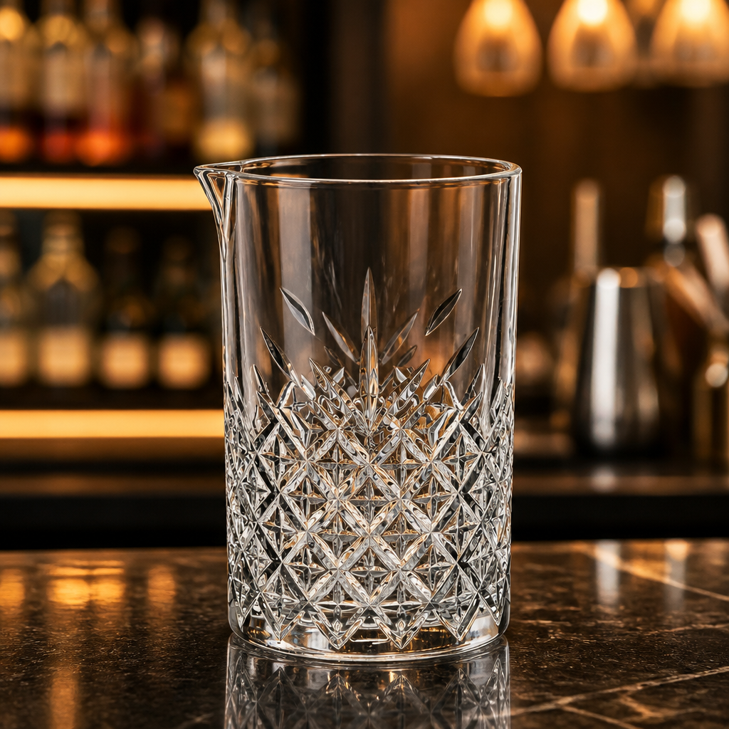 Commercial Cocktail Mixing Glasses 725ml - 6 Pack