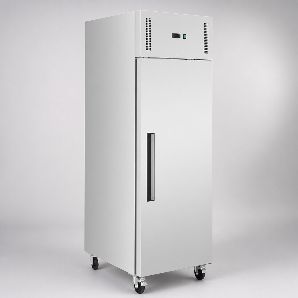 Commercial Single Door Freezer 600Ltr Efficient