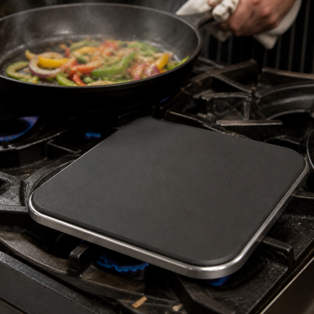 Commercial Hotplate 1880W countertop cooking equipment