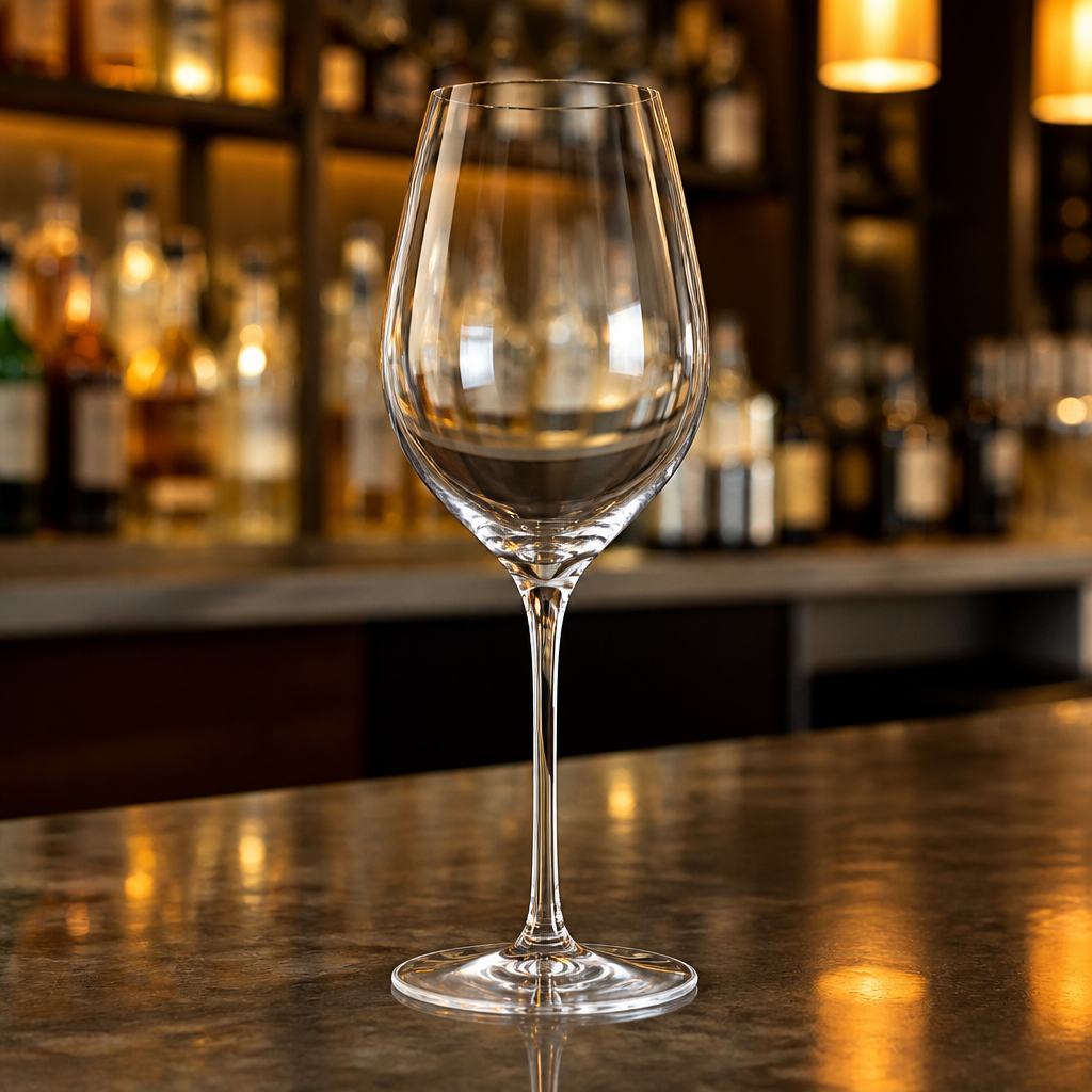 Commercial Wine Glasses 490ml 17.25oz Pack of 24