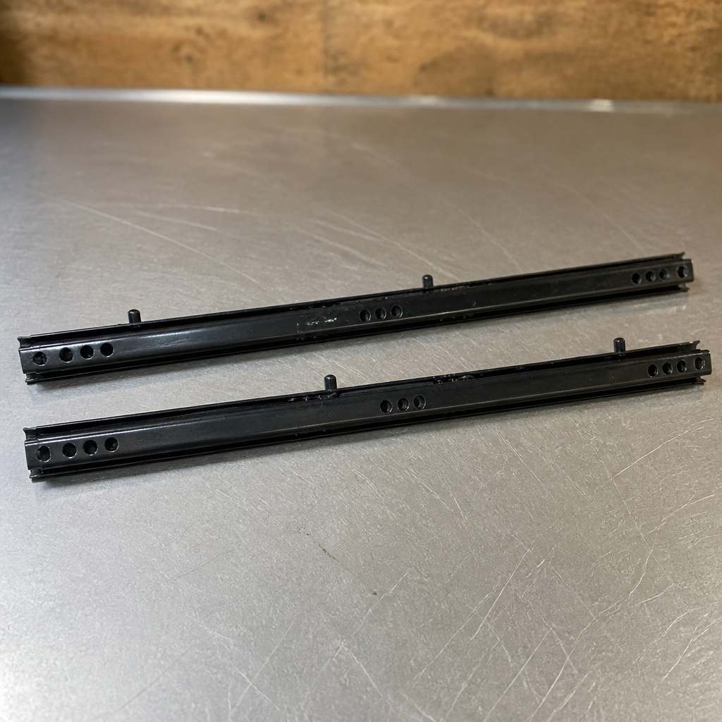 Replacement Shelf Guide Set for Commercial Wine Cooler