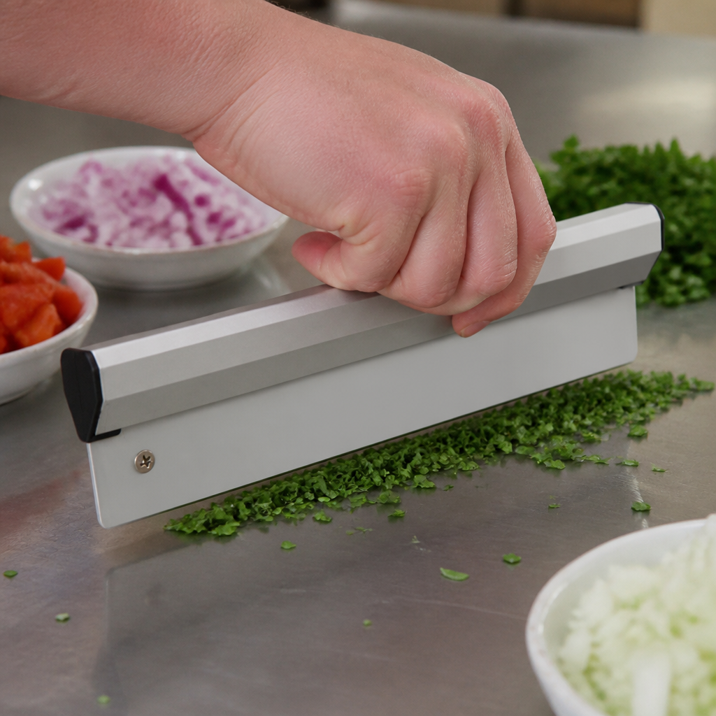 Commercial Aluminium Tab Grabber 310mm for order tickets
