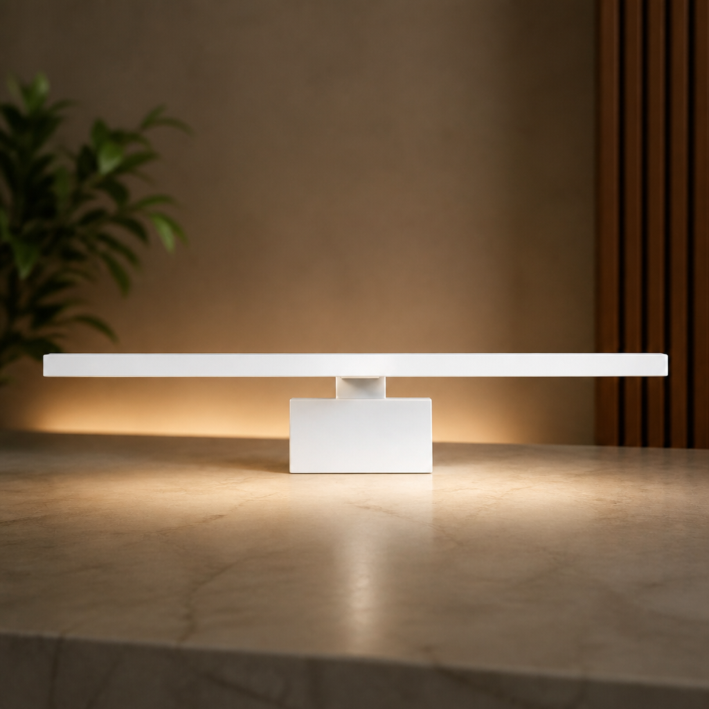 Commercial Indoor Wall Light 500mm Flexible Installation