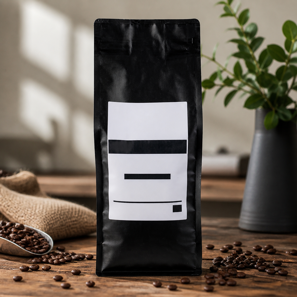 Decaf Coffee Beans 1kg - Commercial Coffee Supplies