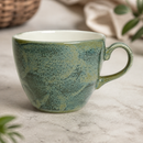 Commercial Jade Cups 227ml Handcrafted 12 Pack