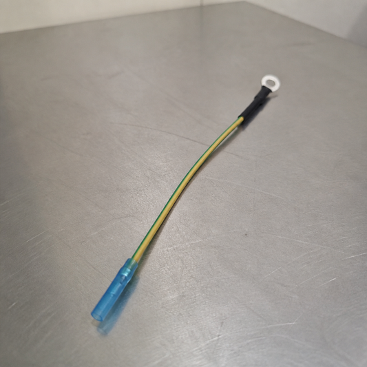 Commercial Fryer Replacement Earth Wire 70mm Metal Plastic