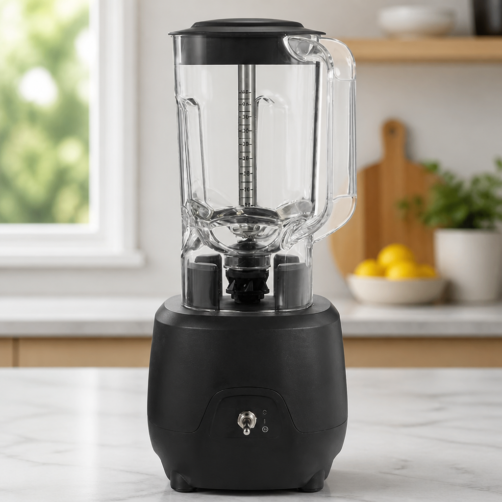 Commercial Bar Blender 1.5L Capacity for Smoothies and Cocktails