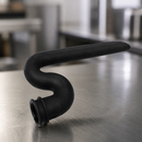 Commercial Multideck Replacement Pipe 20mm x 360mm Rubber