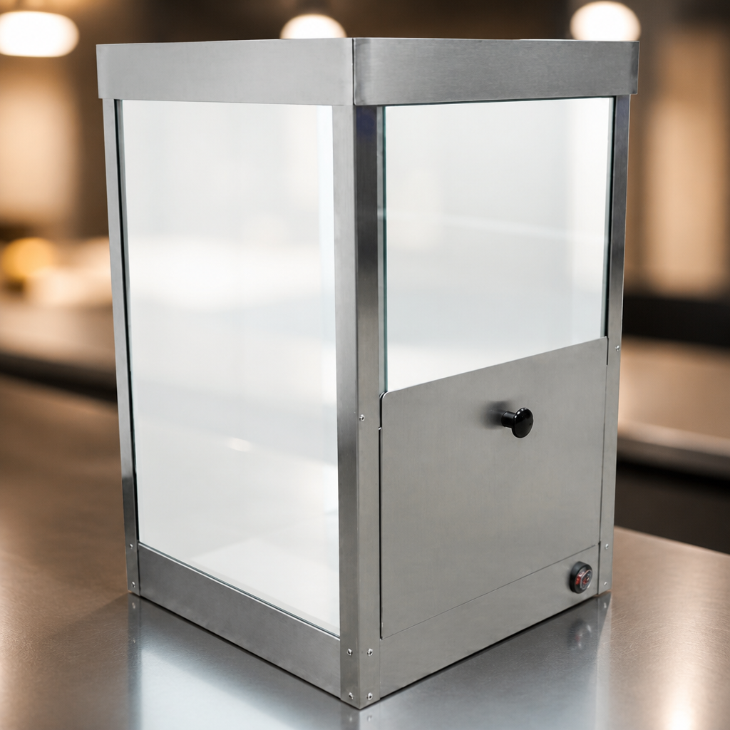 Commercial Popcorn And Nacho Warmer 25Ltr Capacity