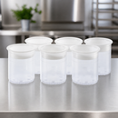 Commercial Pacotizing Beakers 130mm Pack of 6