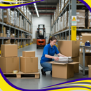 Premium Single Wall Cartons Pack of 25 - Durable, Flat Packed, Perfect Fit for Safe Shipping
