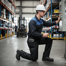 Premium Multi-Functional Heavy Duty Combat Trouser for Tall Legs - Sizes 28-52 - High-Quality Professional Grade for Industrial and Commercial Appl...