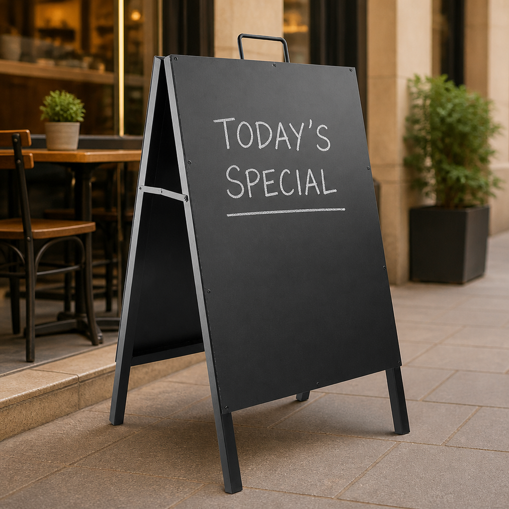 Weather-Resilient Commercial Pavement Board 500x850mm