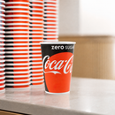 12oz Disposable Cold Cups - 1900 Pack for Commercial Use