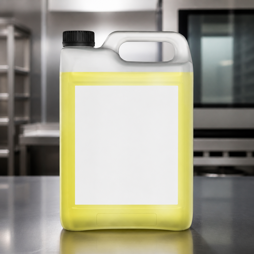 5L Commercial Oven Cleaner Concentrated Rinse Aid Detergent