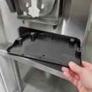 Commercial Ice Cream Maker Drip Tray 35x300x170mm Polypropylene